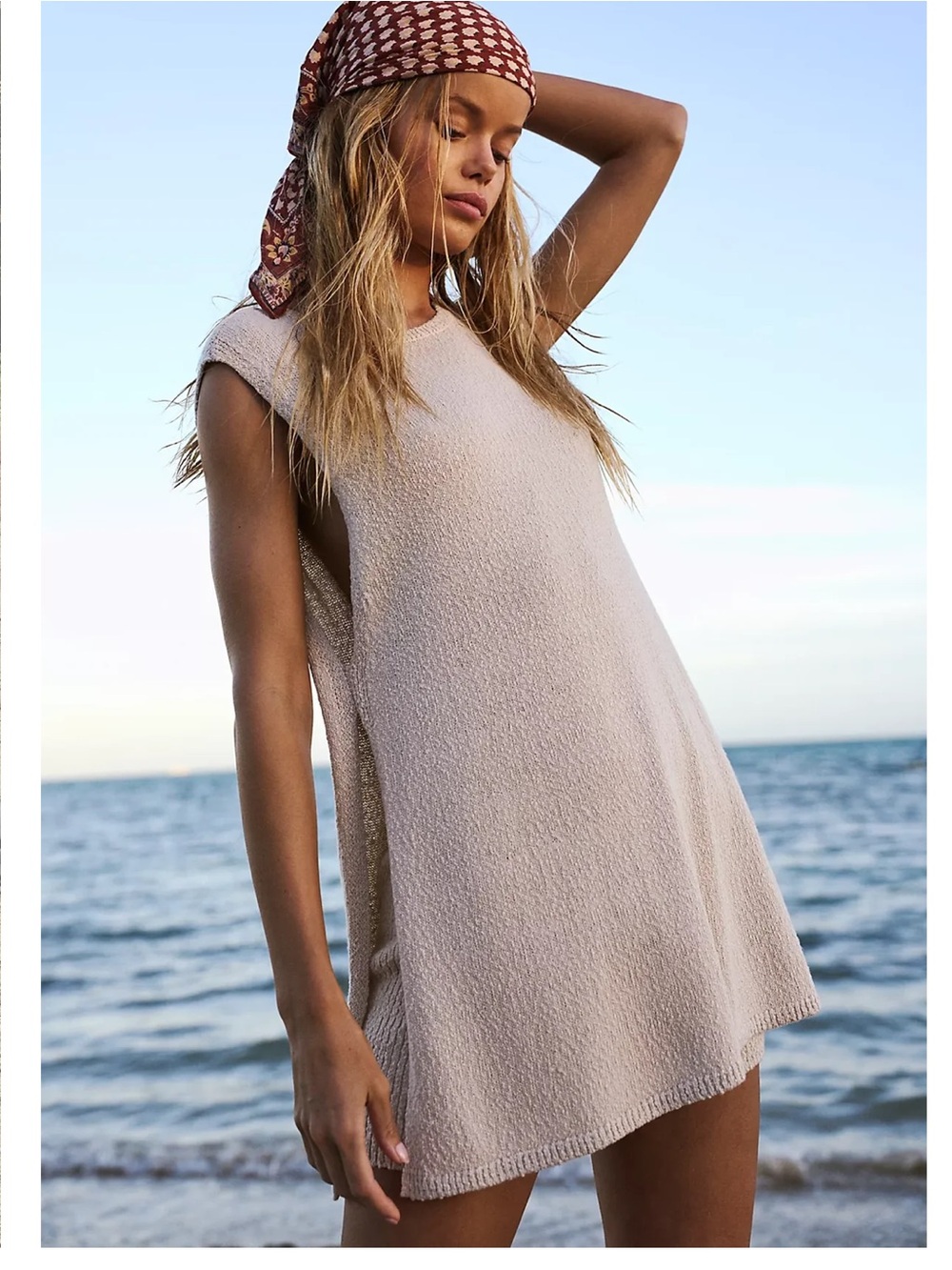 FREE PEOPLE BEACH Free People Miranda Sweater XS -woman’s